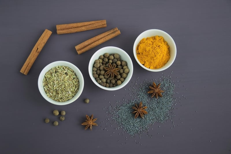 Flavorful Blends