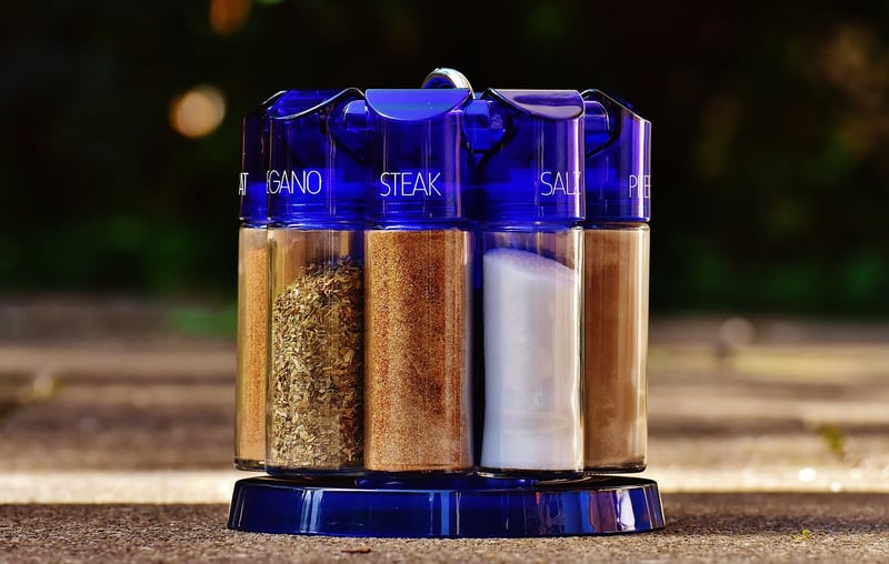 Fusion of Spices