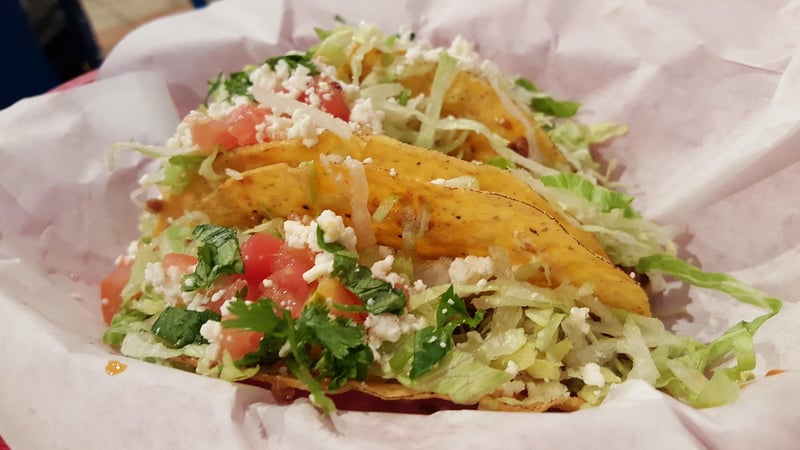 Latin American Tacos